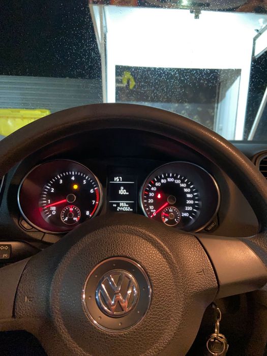 Vand Golf 6 an 2009 1.6 MPI