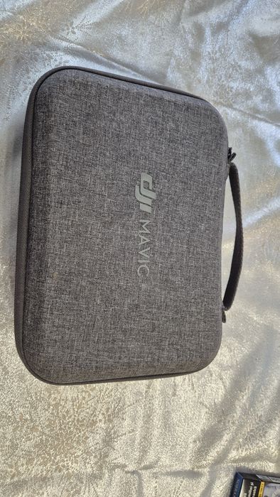 Geanta originala DJI Mavic Mini Fly more drona baterii controller