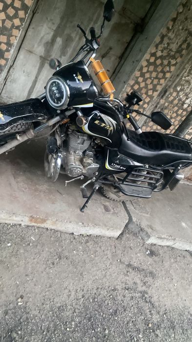 Продам Мотоцикл срочно