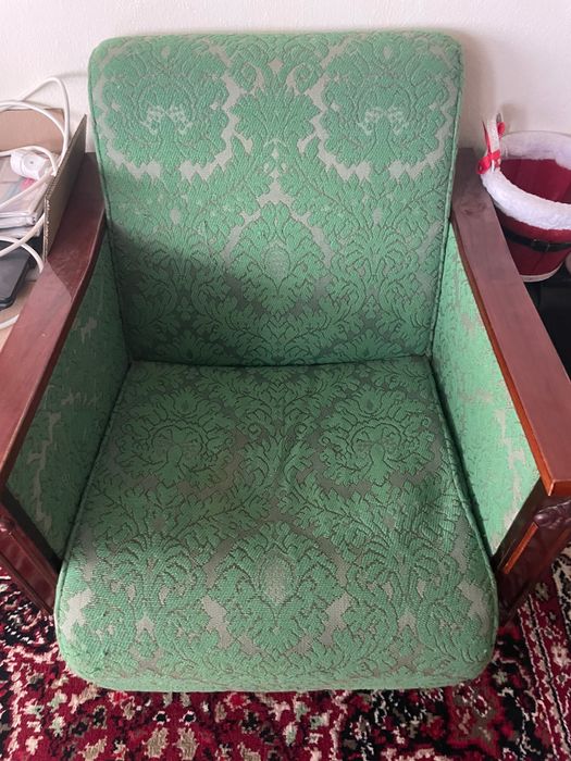 Donez canapea si doua fotolii