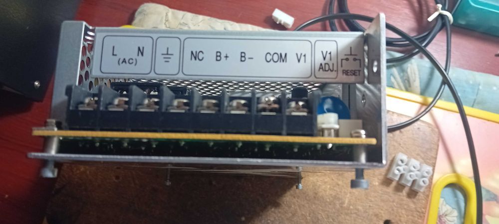 Sursa comutatie MEANWELL AD-155B