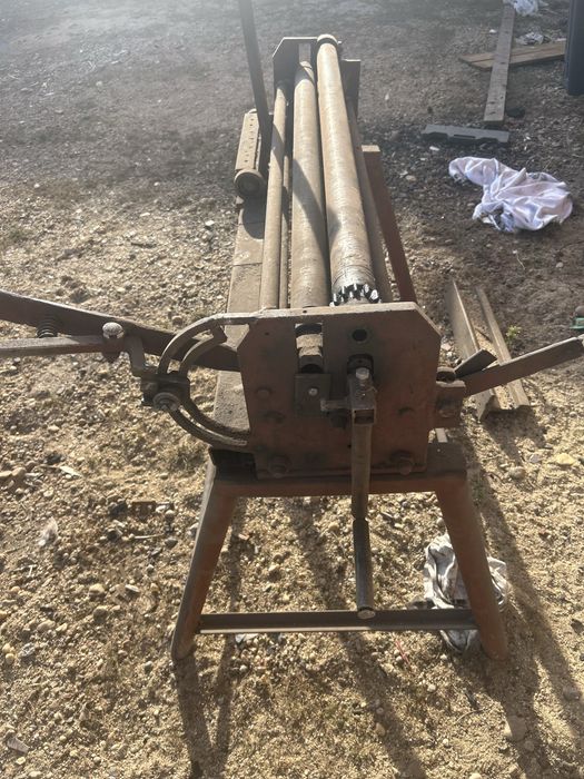 Vand înroluitoare tabla mare si mică