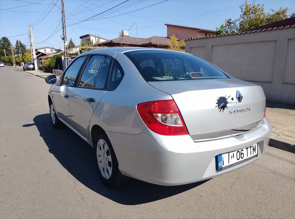 RENAULT Symbol 2009 — imagine 3