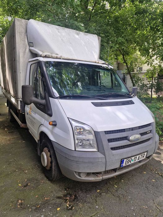 Vand Ford Transit 2006