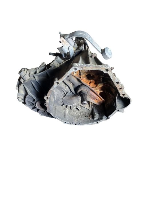 Cutie De Viteze Manuala 5 Trepte Mercedes-Benz Vito Box 638 1997 - 200