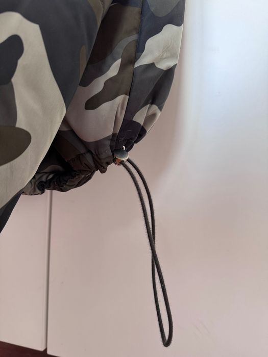 Зимно камуфлажно яке