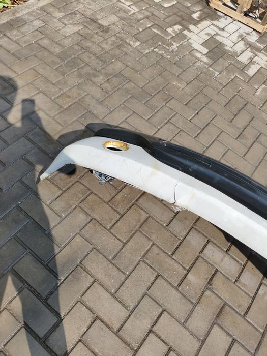 Бампер передний на BMW X5 E53