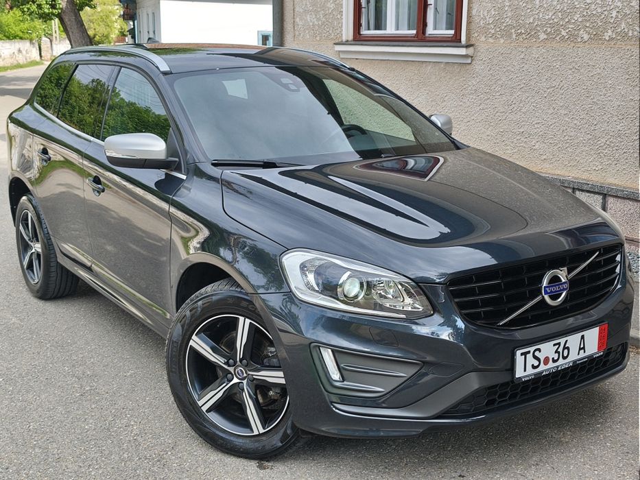 VOLVO XC60 2017 — imagine 4