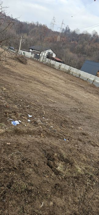 Vand teren clisura dunari