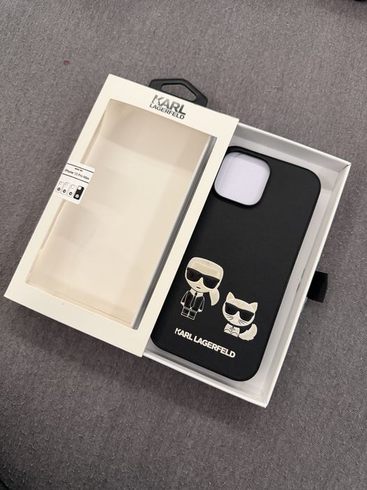 Husă Karl Lagerfeld Iphone 13 Pro Max