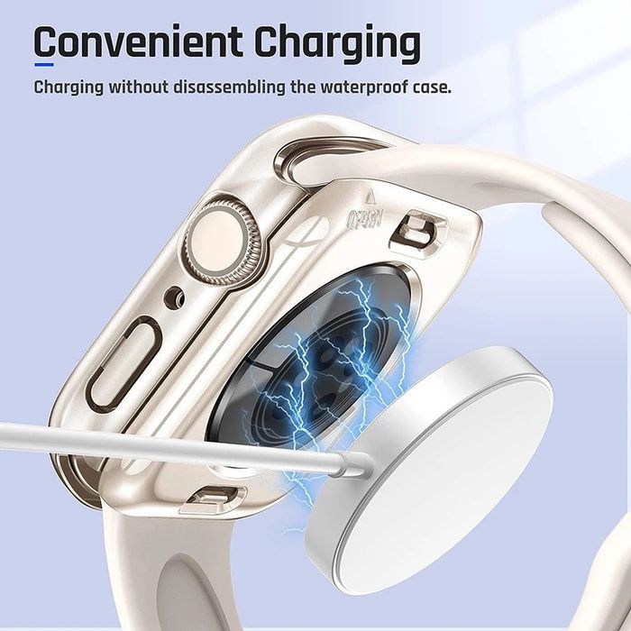 360° калъфче за Apple Watch ULTRA/SE3/SE2/SE/9/8/7/6/5