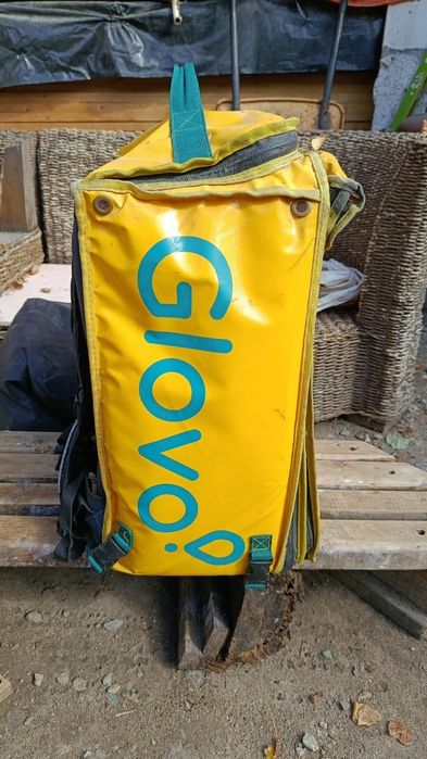 Термосумка Glovo