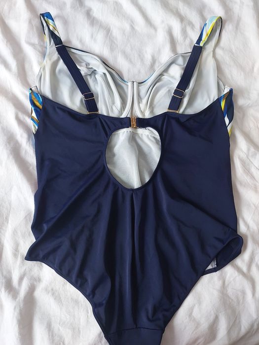 Купальник слитный Milavitsa