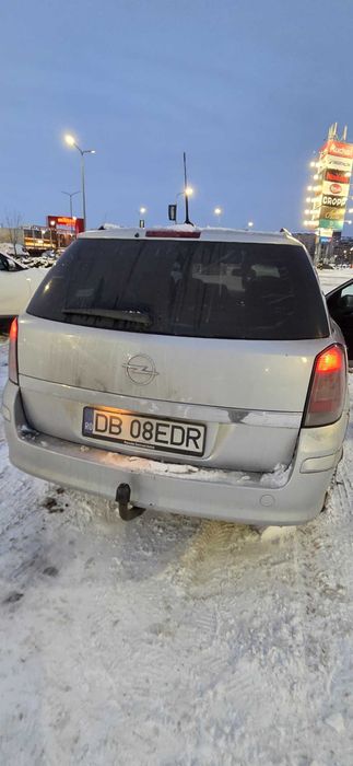 Opel Astra H 1.7 Diesel