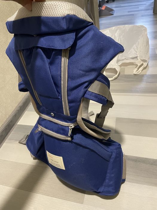 Эргорюкзак Aiebao цвет синий