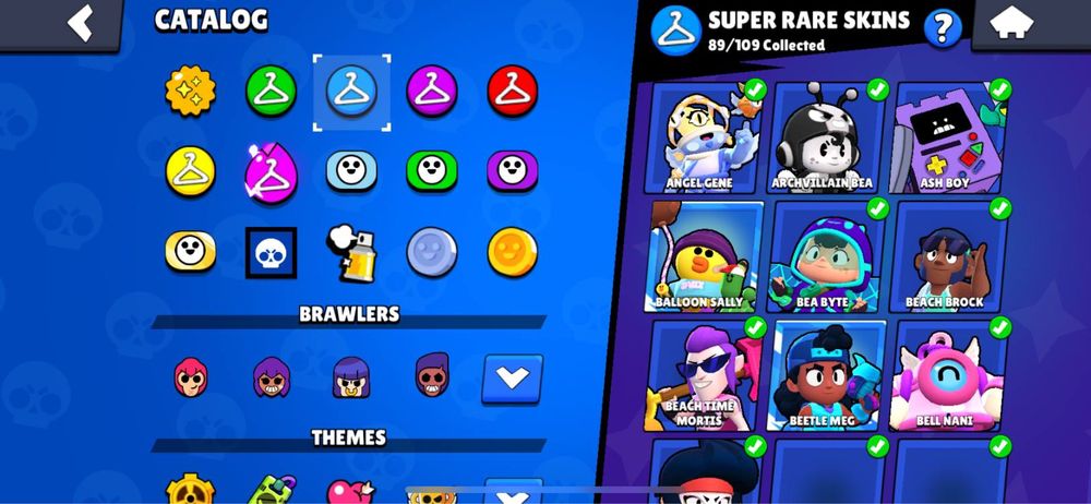 Продам бс Аккаунт