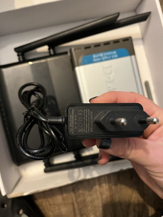 Рутер D-link и Smartcom