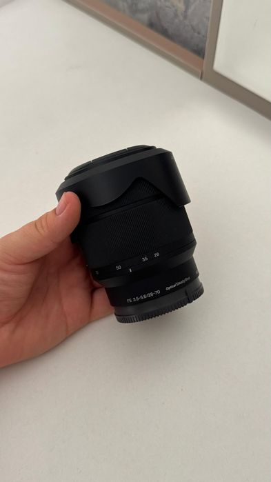 Обьектив для SONY