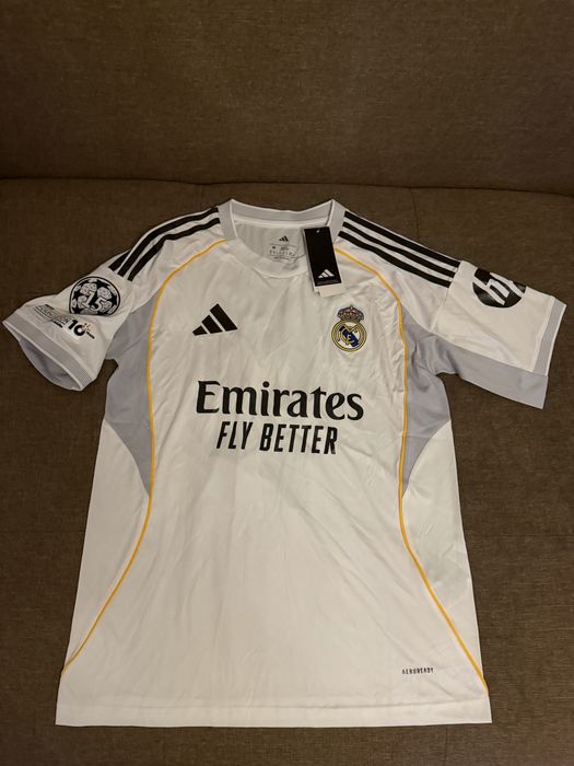 Tricou Rodrygo real madrid