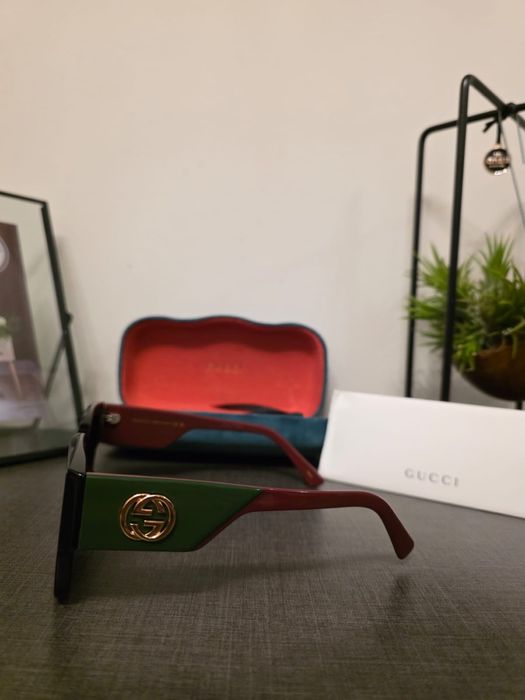 Слънчеви очила GUCCi