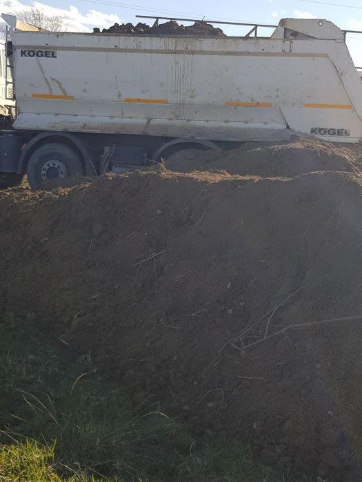 Pamant fertil ptr gradina