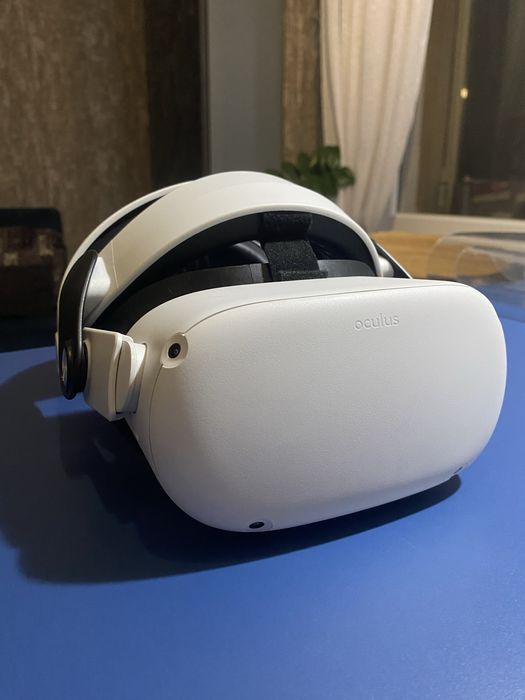 Meta quest 2 полный комплект