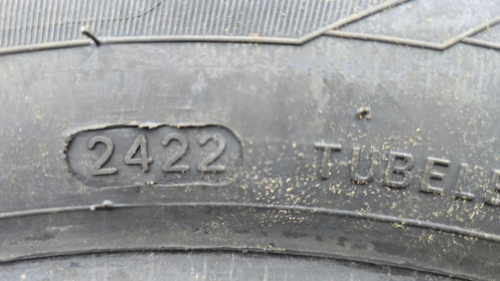 Летни гуми 15 цола COMFORSER 195/65/15 /ЧИСТО НОВИ/ 2 бр.