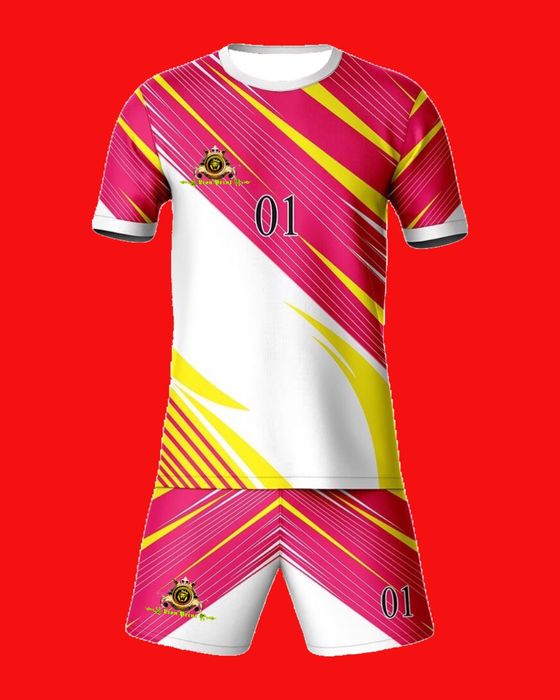 Изготовление Спортивной Формы на заказ.