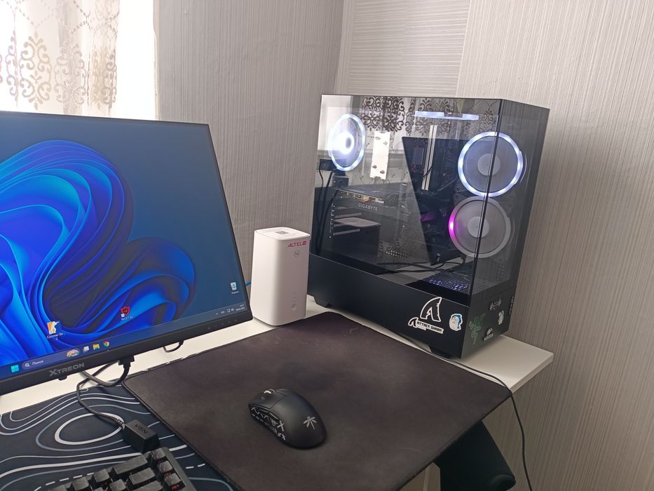 Игровой пк набор