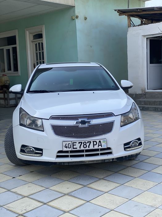 Chevrolet cruze avtomat