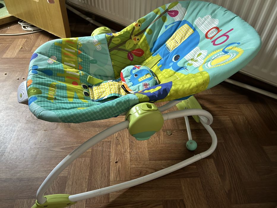 Balansoar cu vibratii