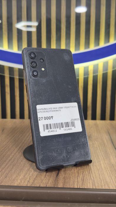 Samsung А32 64/4Gb С гарантией!