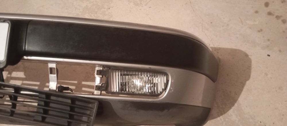 Бампер от ауди с4