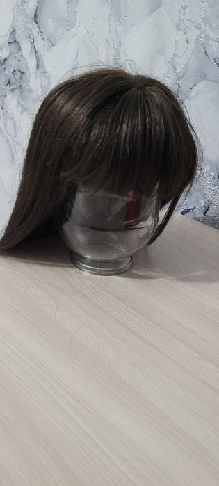 Парик женский натуральный