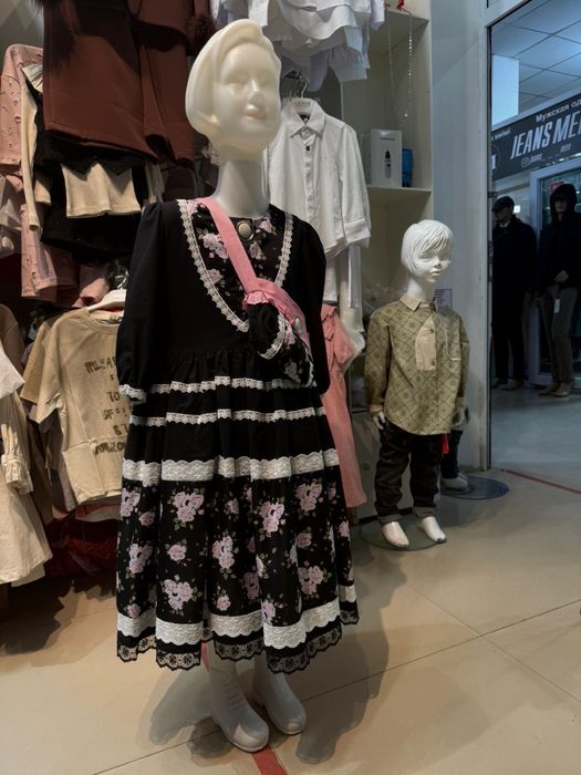 Детские манекены