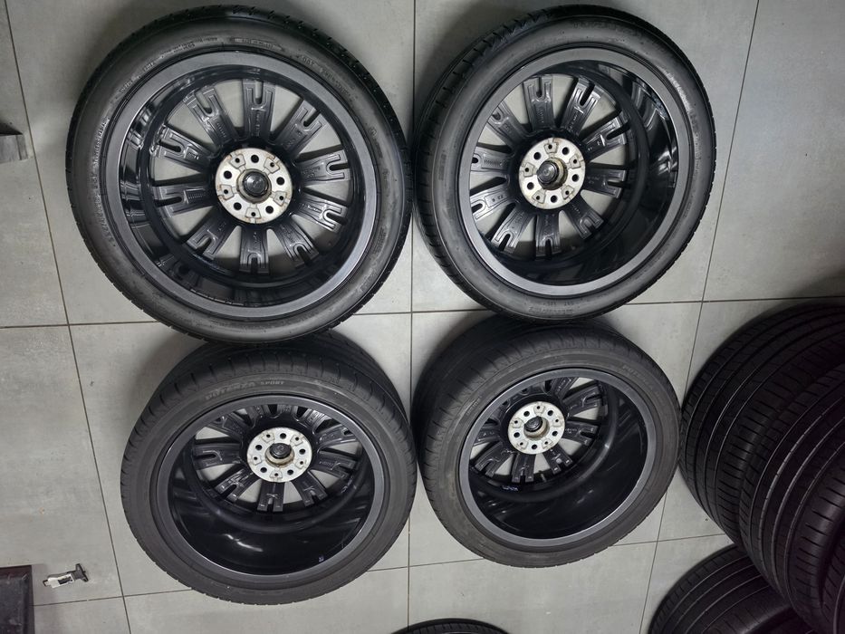 Set roti G20 dot25 , Bmw r18 originale , 790m