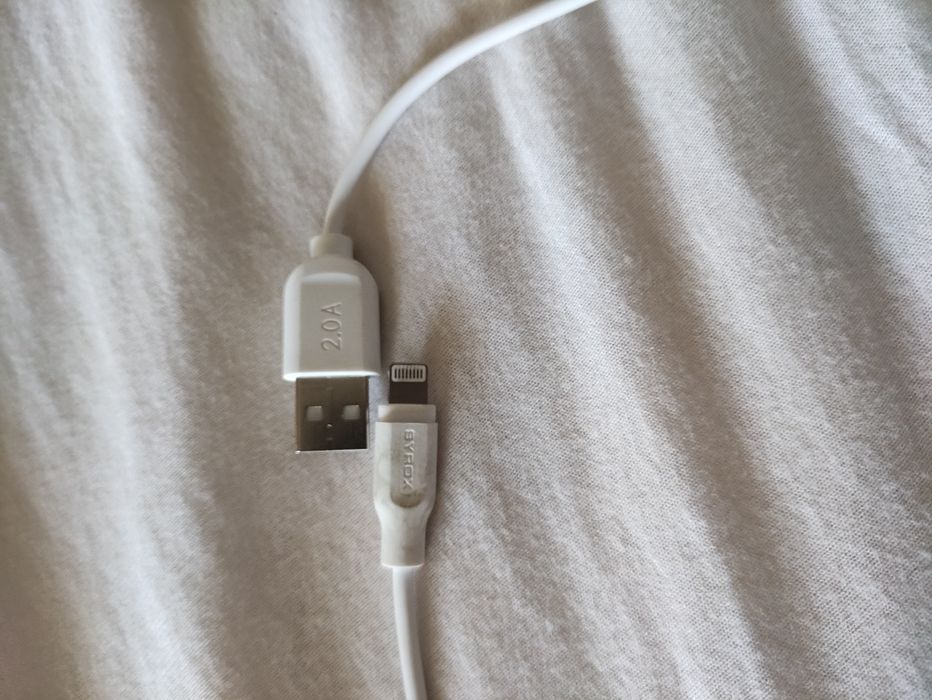 Кабел захранващ за Iphone