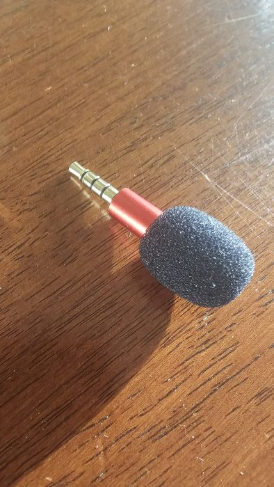 Продается Мини микрофон