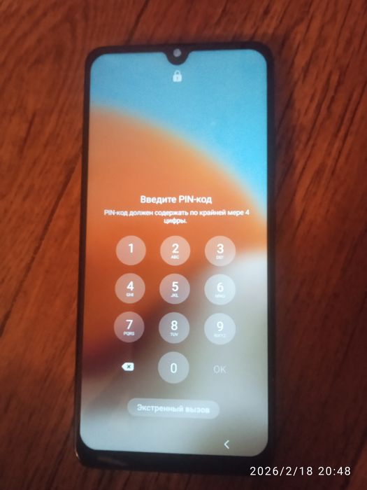 Самсунг а32 б/у продается