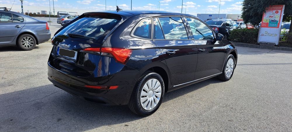 Skoda Scala 1.6 TDI/DSG-2019