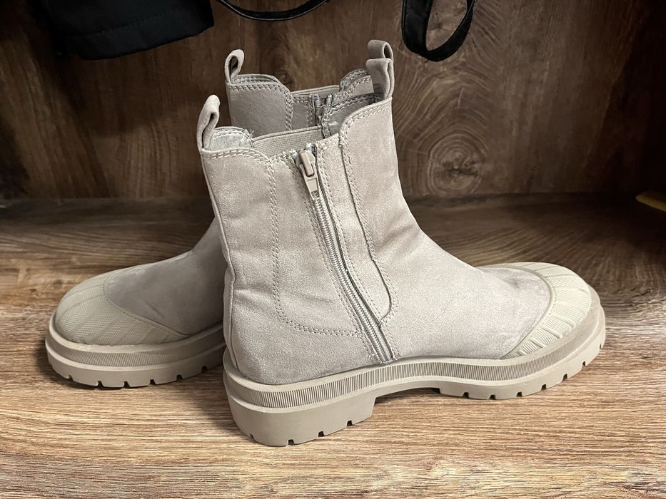 Дамски боти р-р 39