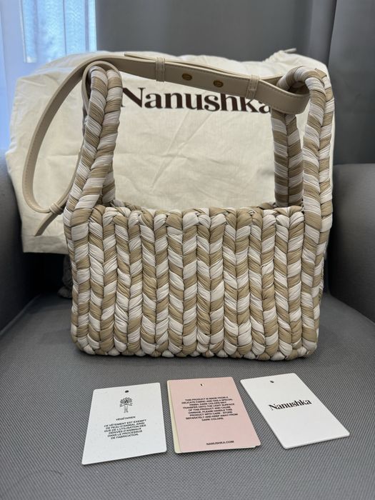 Сумка Nanushka