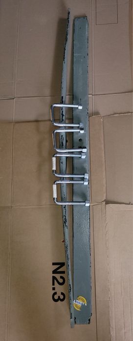 Set Foi Arc Arcuri de Greutate pentru Iveco Daily