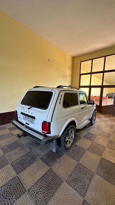 Lada 2121 Нива 2019 — 3