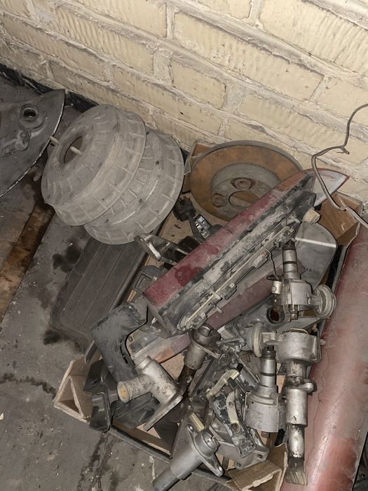 Барабаны 2141 москвич