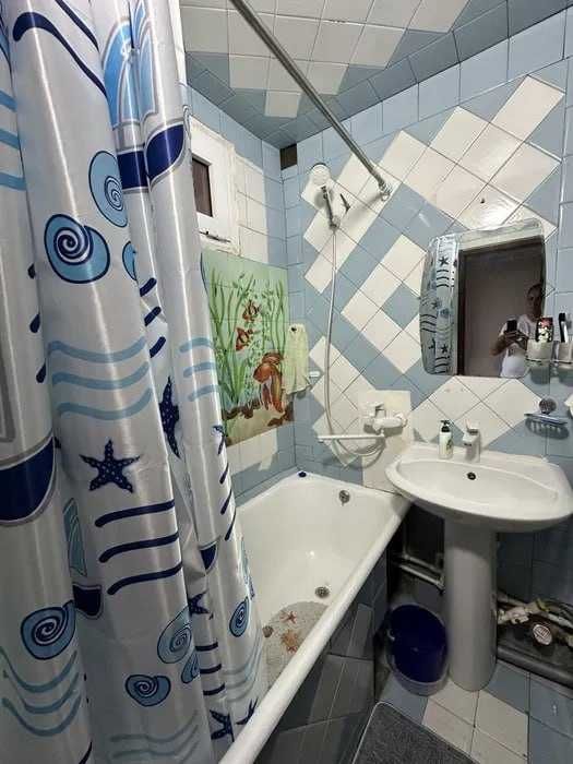 Аренда квартира в Каракамыш 2/4, 3-комнат ро-н Алмазарский