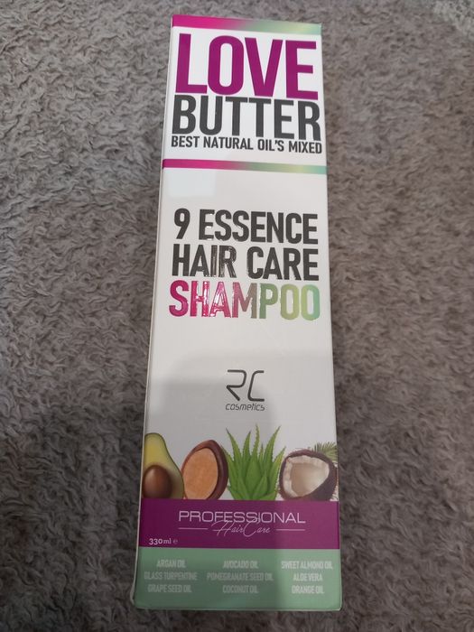 Шампоан Love Butter 330 ml.