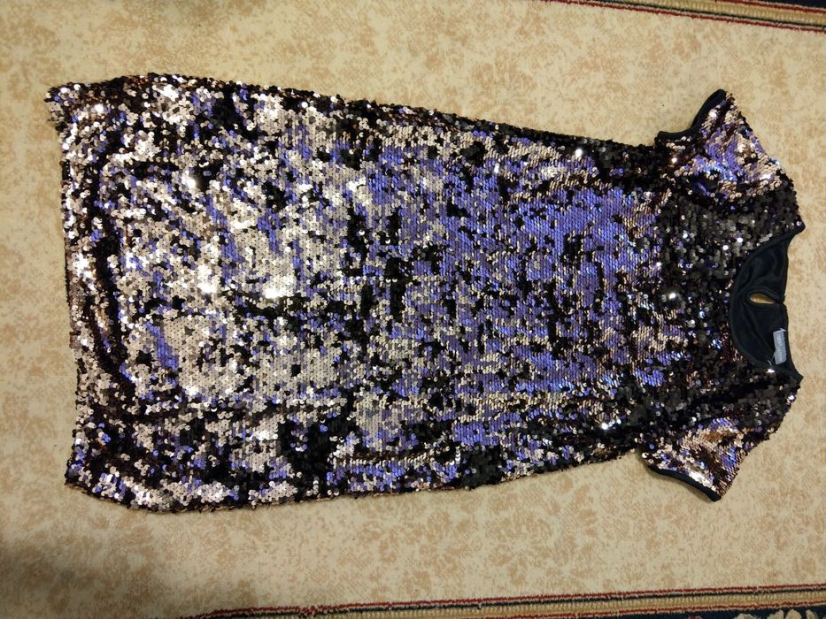 Rochie,salopeta fusta