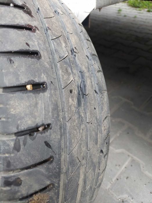 Vand jante R16 Opel Astra G/ Zafira A/ Vectra B cu anvelope Hankook