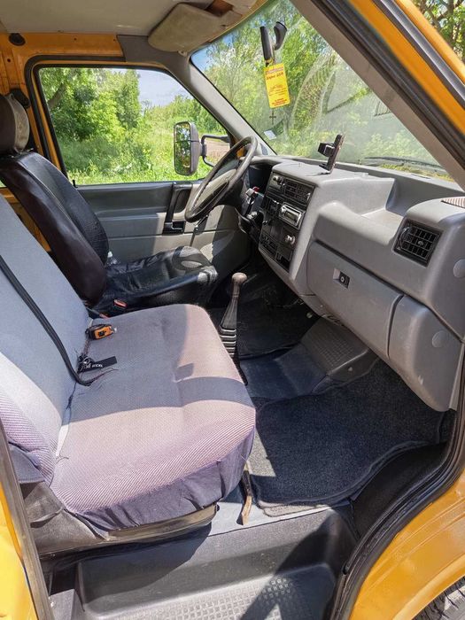 VW T4 Товарна машина